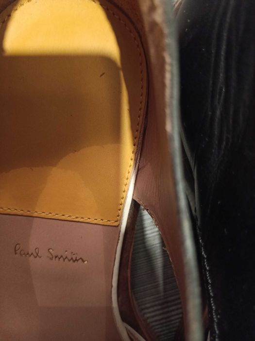 Buty oxfordy sandały półbuty Paul Smith r. 40