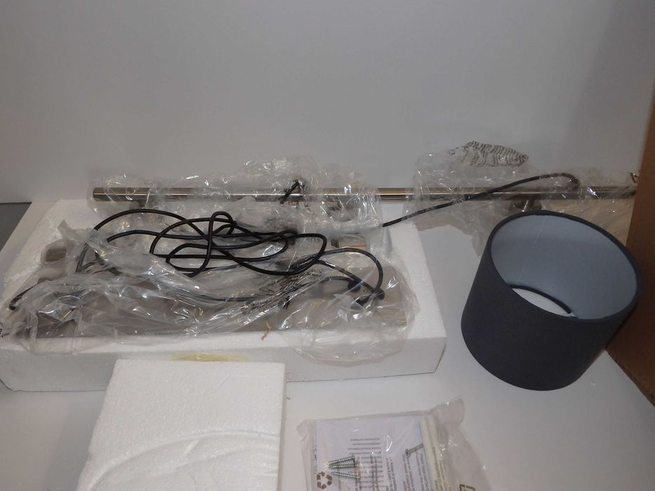 lampa wisząca nad stół trio GARDA