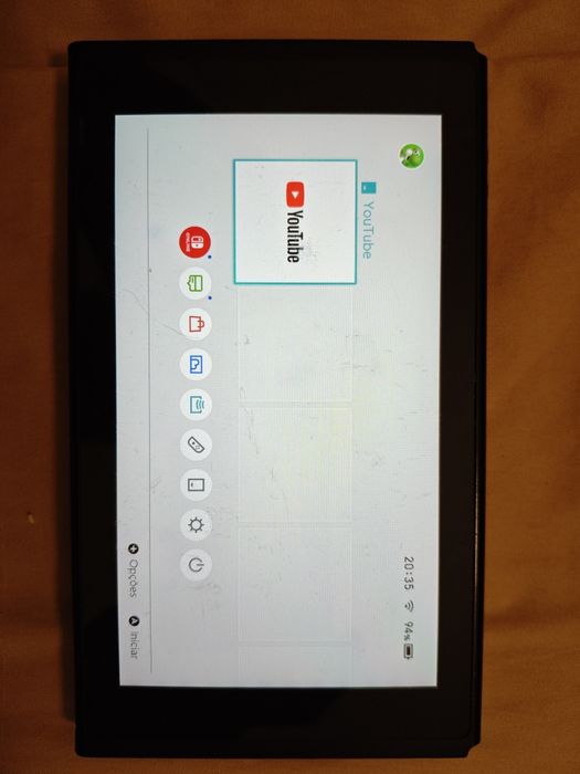 Nintendo Switch V2