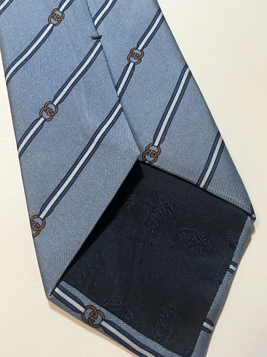 Вінтажна краватка від Gucci Made in Italy