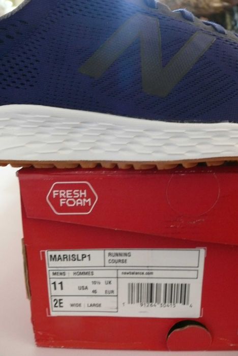 Buty męskie sportowe New Balance Fresh Foam MARISLP1 45 EU  29 CM
