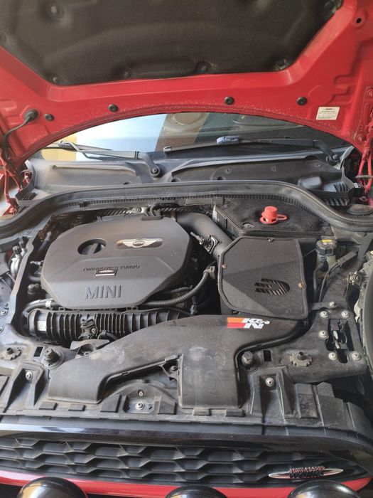 Mini cooper s 211cv