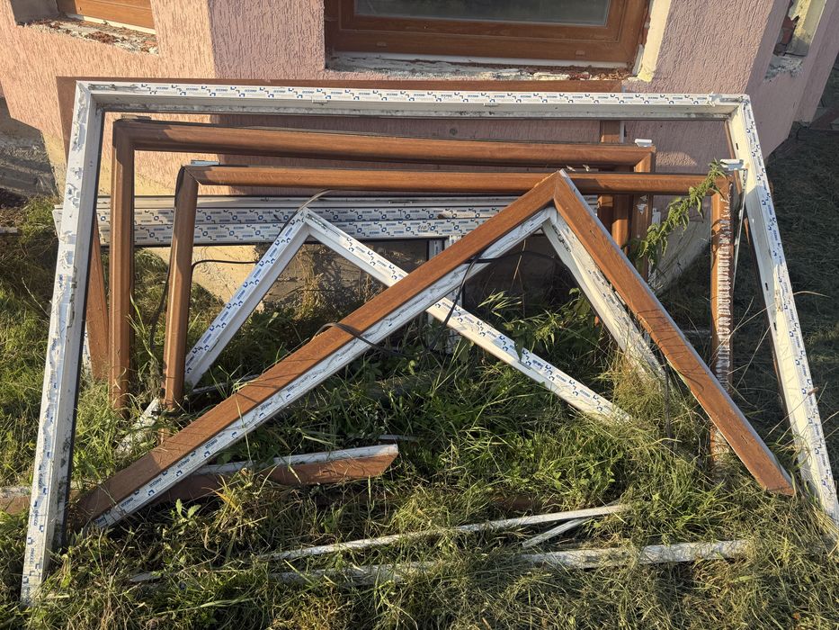 Безкоштовно віконні рами