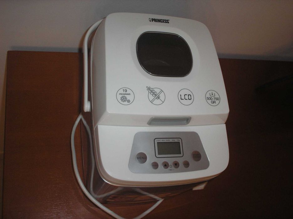 Máquina fazer pão