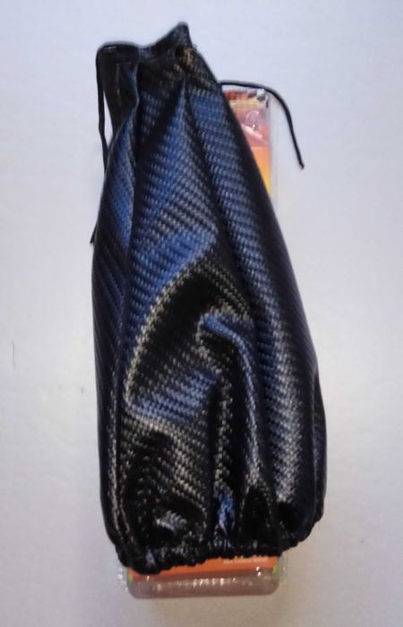 Manete, alavanca e fole das mudanças