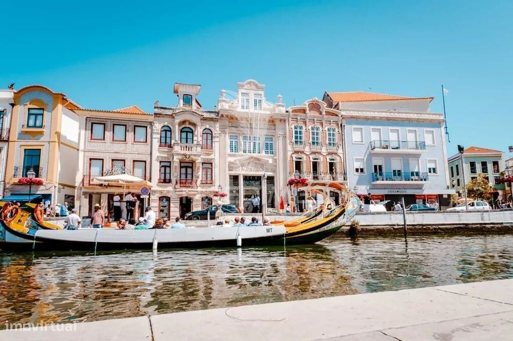 Apartamento T3 Duplex — Santa Joana, Aveiro