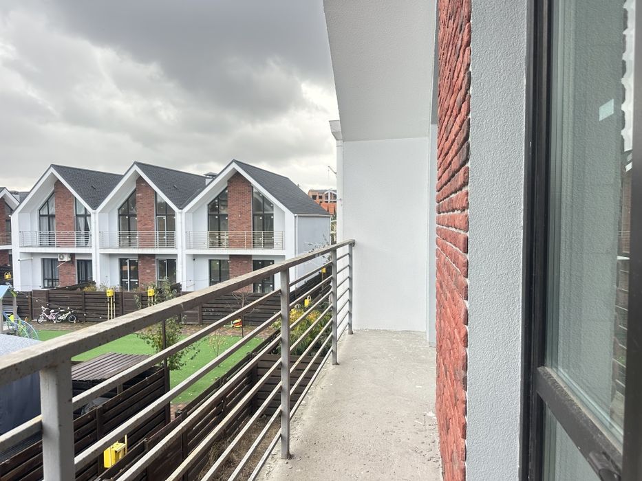 Готовий таунхаус 118 м² з газом без комісії