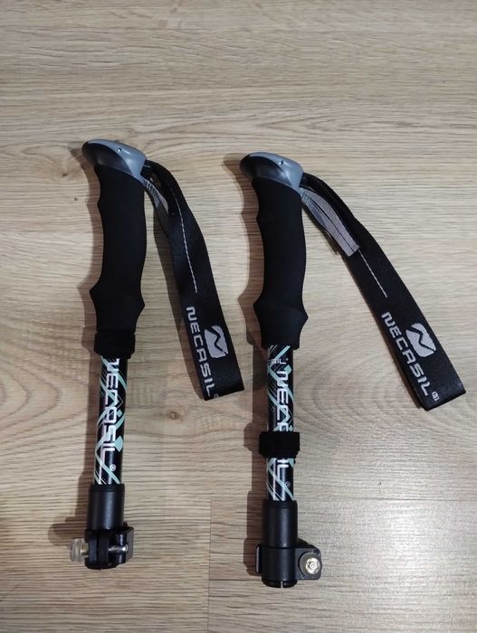 Трекінгові палиці “Necasil Fold Alu”. Нові !!!