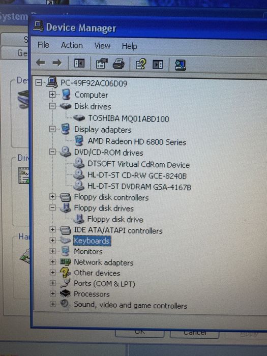 Retro Gaming PC Windows XP | Core 2 Quad Q6600 | Radeon HD 6800 | monitor 5:4