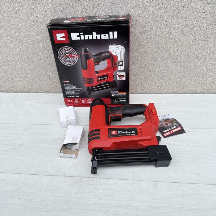 Степлер акумуляторний Einhell TE-CN 18 Li
