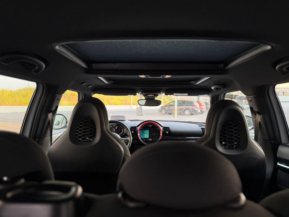 Mini Clubman 2.0 SD