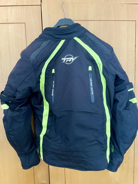 Casaco e calças de Moto Senhora