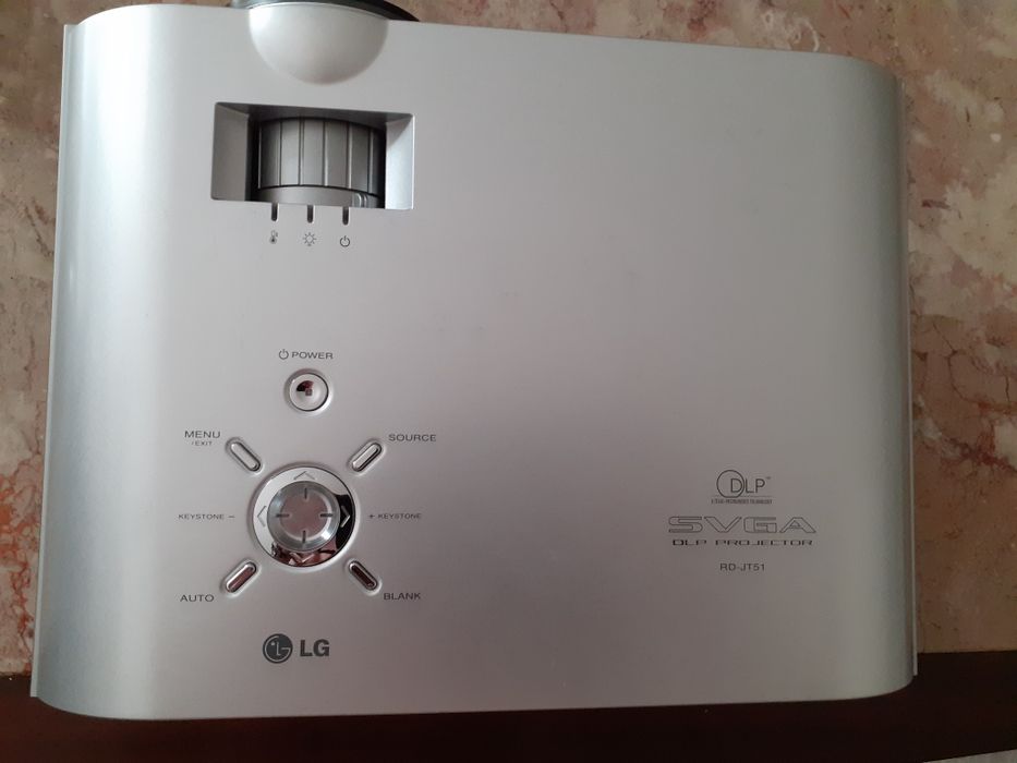 Progetor LG  com bolsa