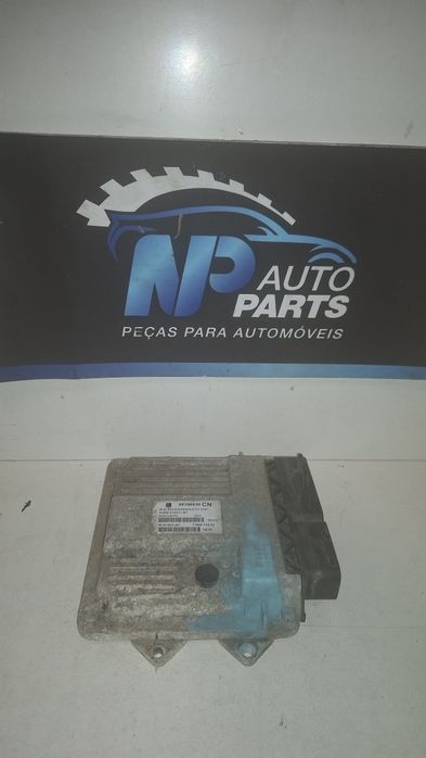 Centralina do motor Opel Corsa D 1.3