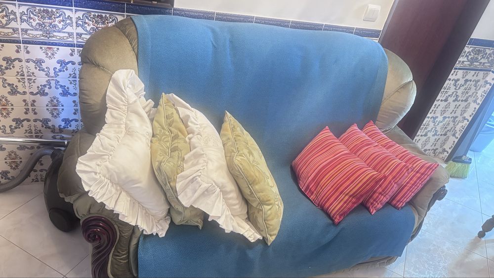 Sofa cama de casal