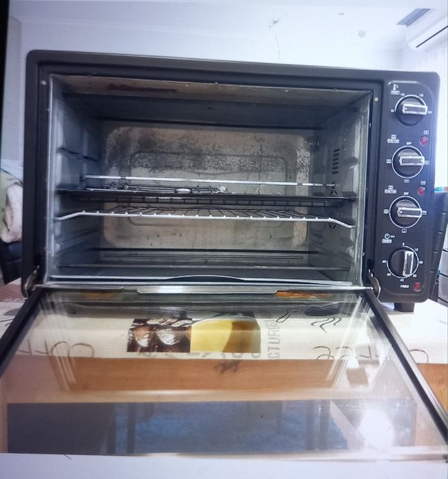 Forno 66 L, Mx onda