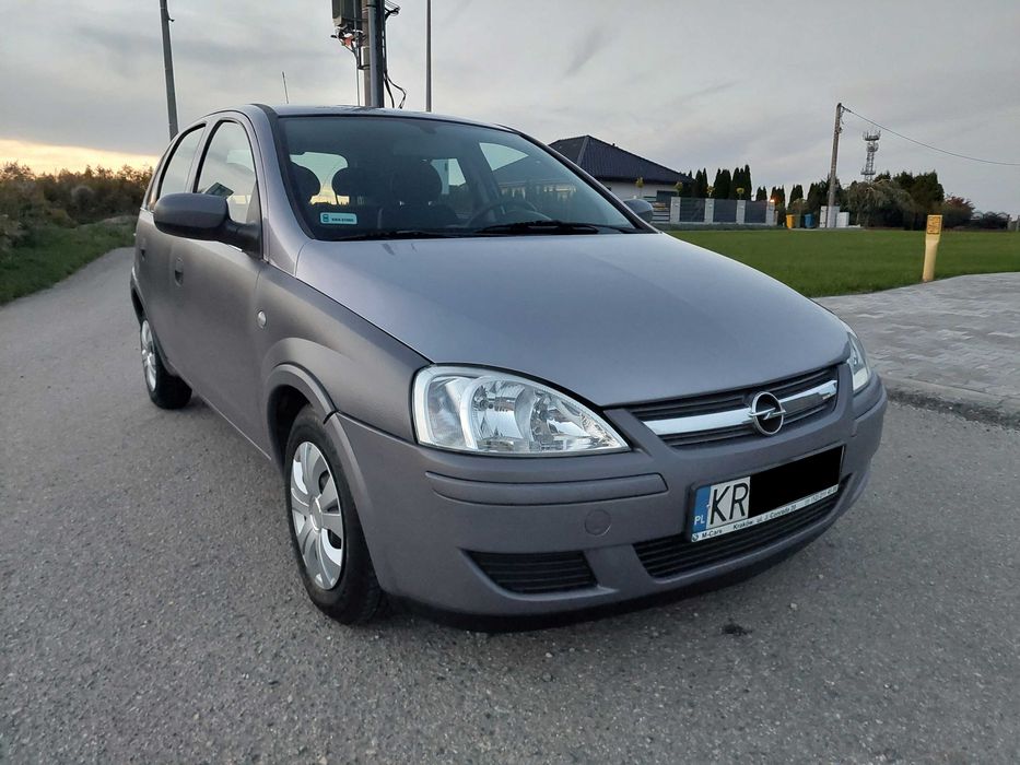 Opel Corsa