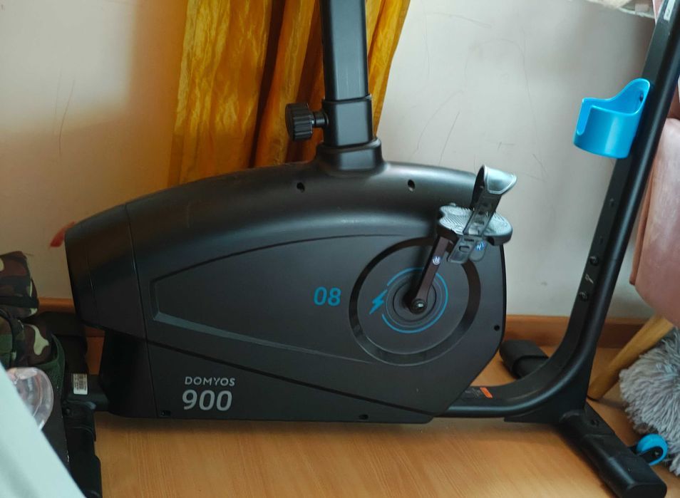 Bicicleta domyos  900