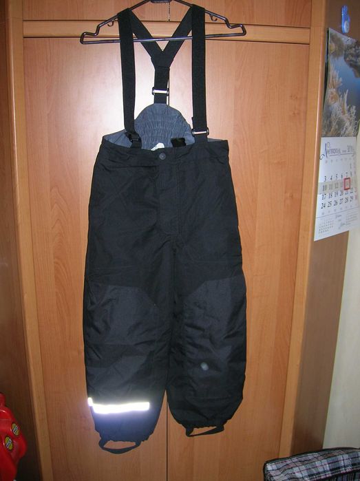 Детские брюки на зиму H&M, BRUGI рост 120-146см 5-6-7-8-10-11 лет