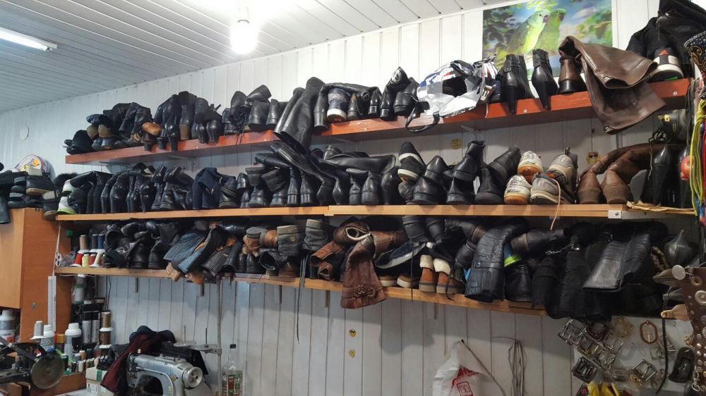 Ремонт Взуття.Боярка Хрещатик 4А.