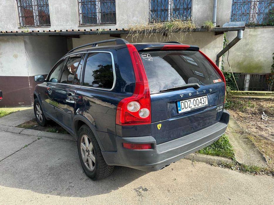 volvo xc 90 2.9 benzyna + lpg 2003