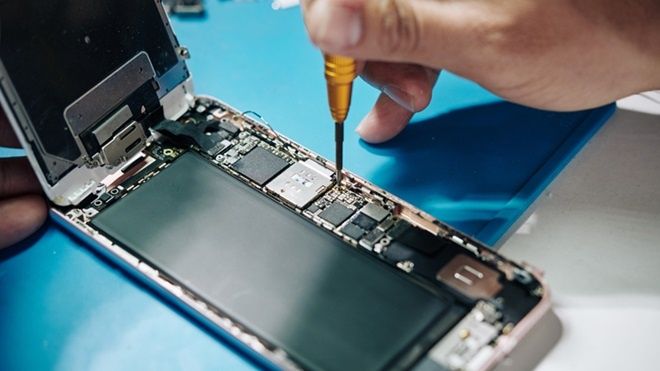 Assistência Técnica Smartphones e Computadores
