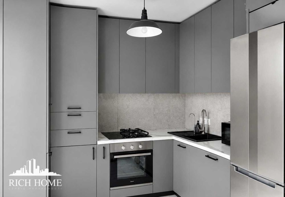 ЖК Aura Center. Продаж 1к квартири з ремонтом. Газ. Вигідна пропозиція!