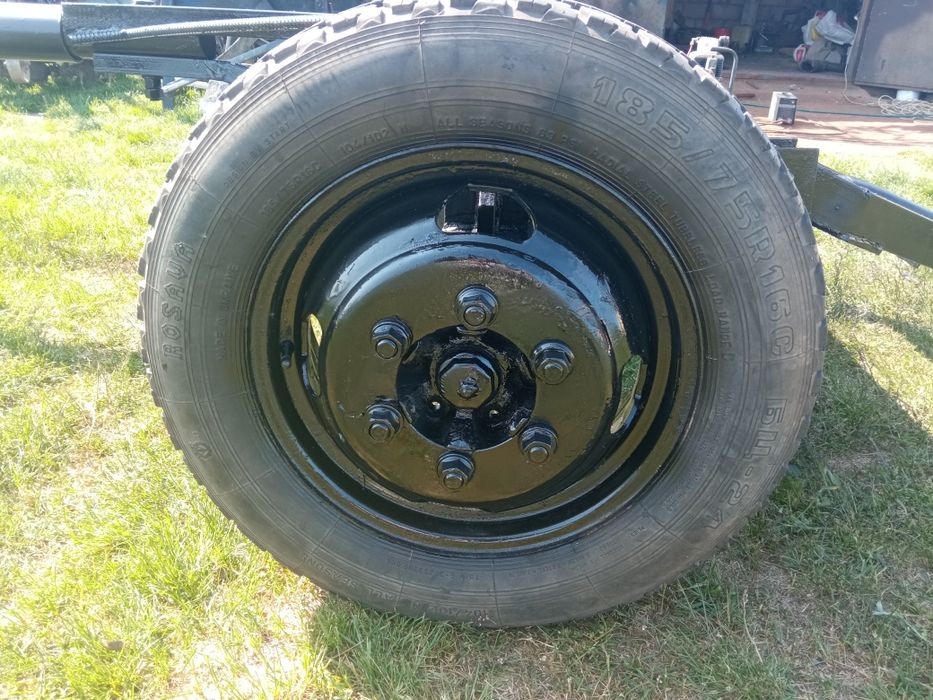 Віз до   трактора