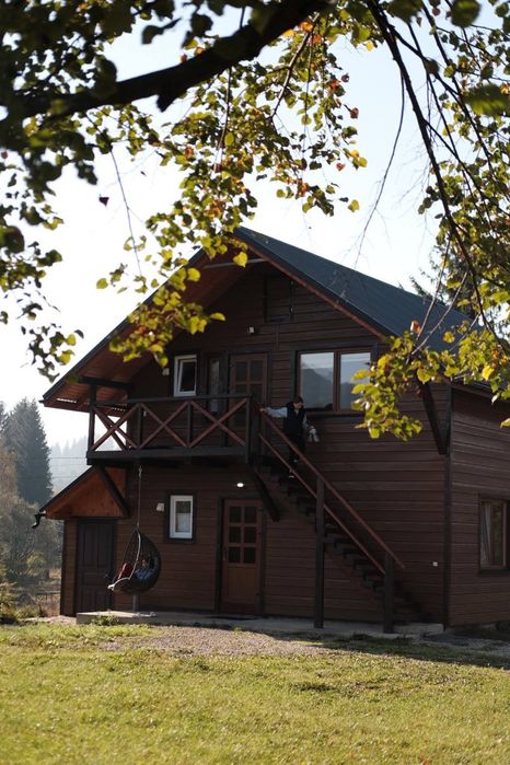 Гостинний двір Ворохта