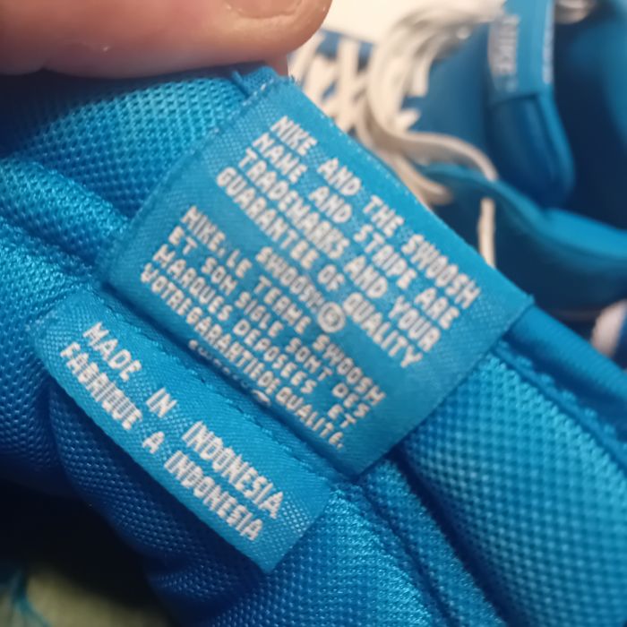 Nike 43 sneakersy