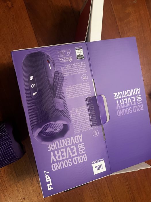 Jbl flip 7 Gwarancja