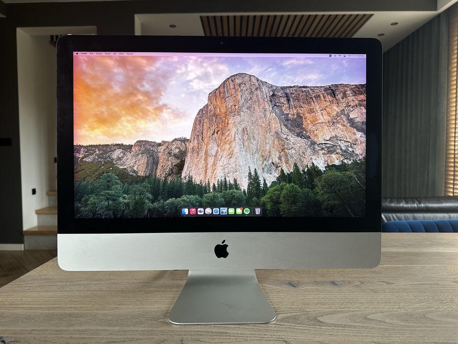 Apple iMac 21,5