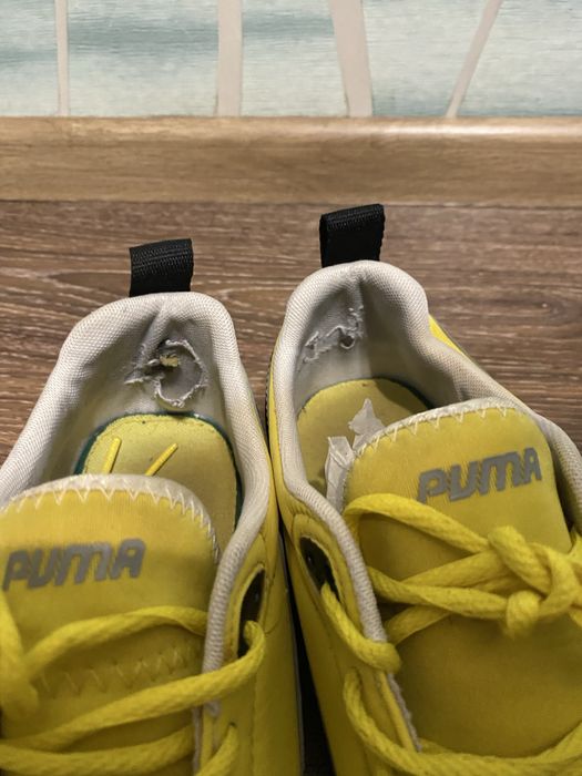 Чоловічі кросівки puma 45 розмір