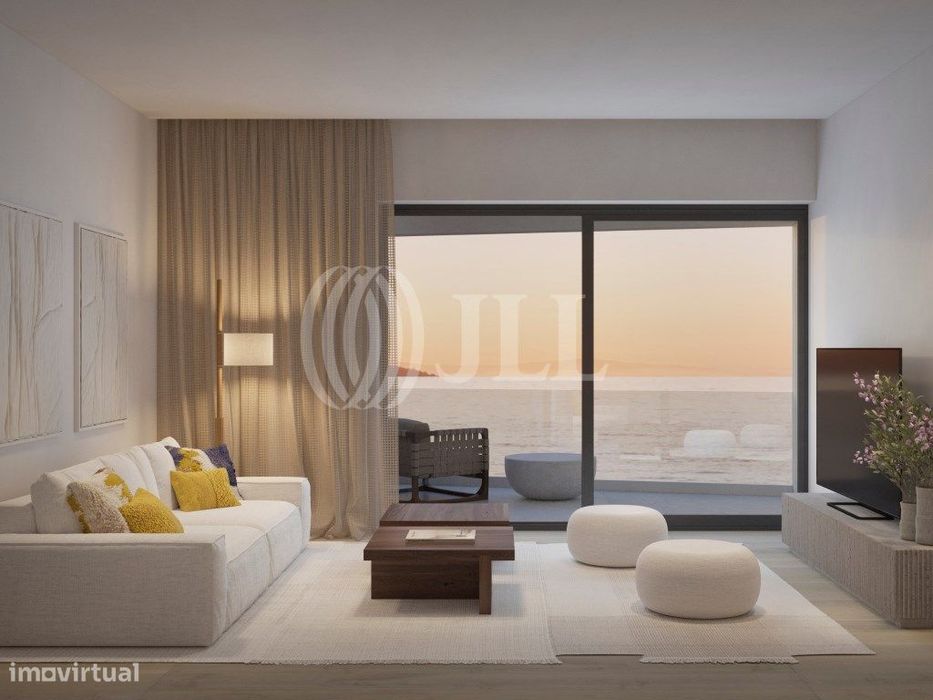 Apartamento T1+1, novo, no Sun Cliffs Resorte, em Lagos, Algarve