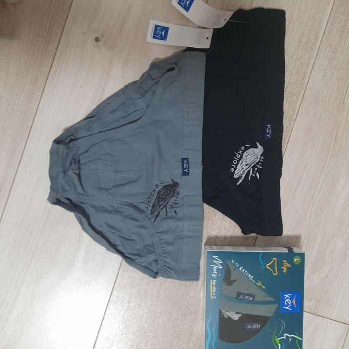 Трусы key Atlantic