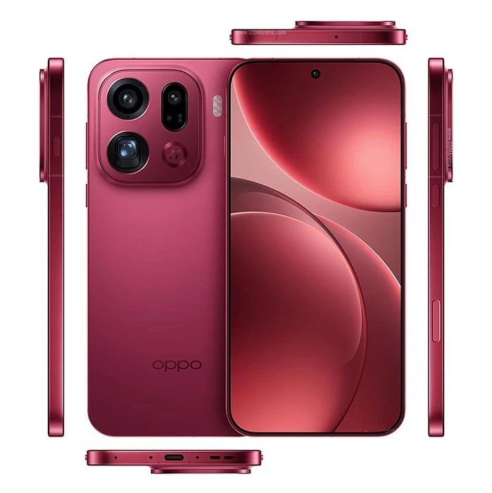 Флагман  Oppo Find x9 pro