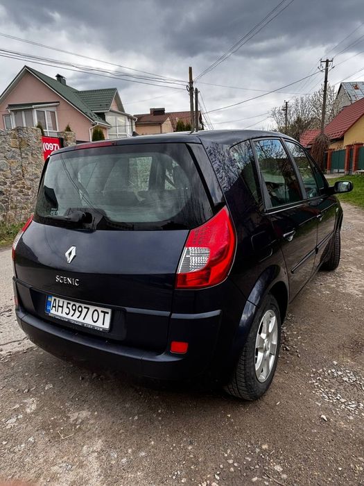 Renault Megan Scenic