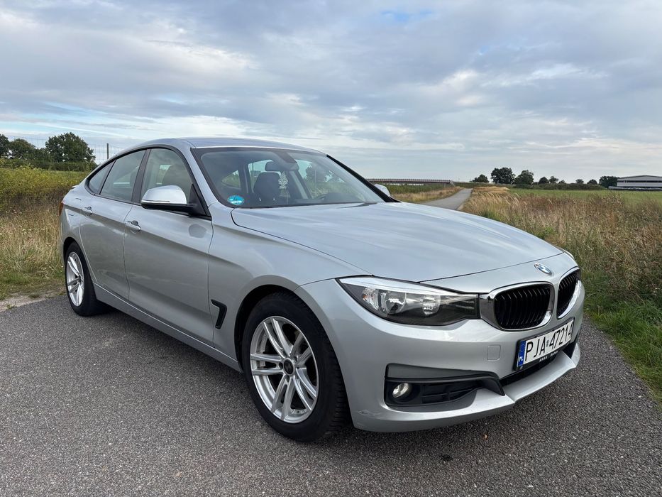 BMW 3GT