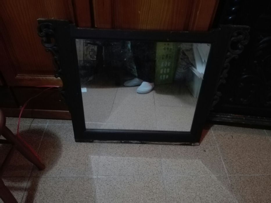 Espelho antigo