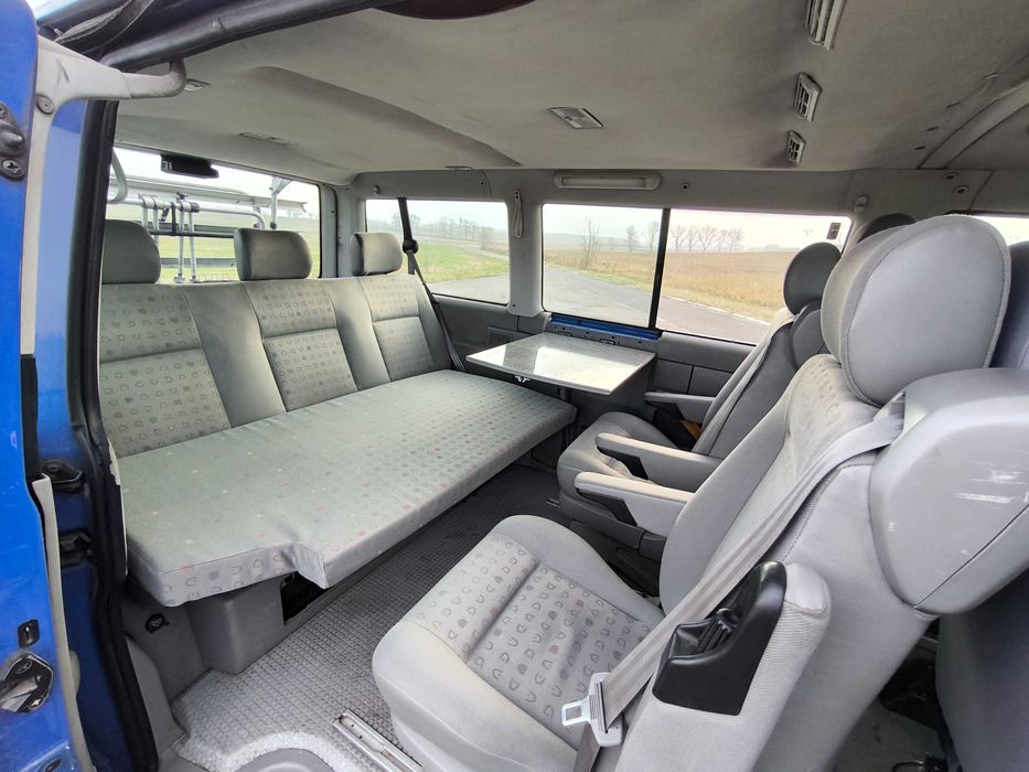 Volkswagen Multivan T4 2.5tdi 102km