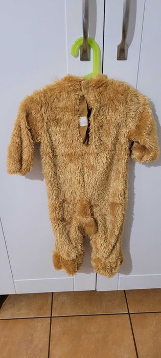 Kostium lwa dla dziecka 6-12 miesięcy (Halloween)