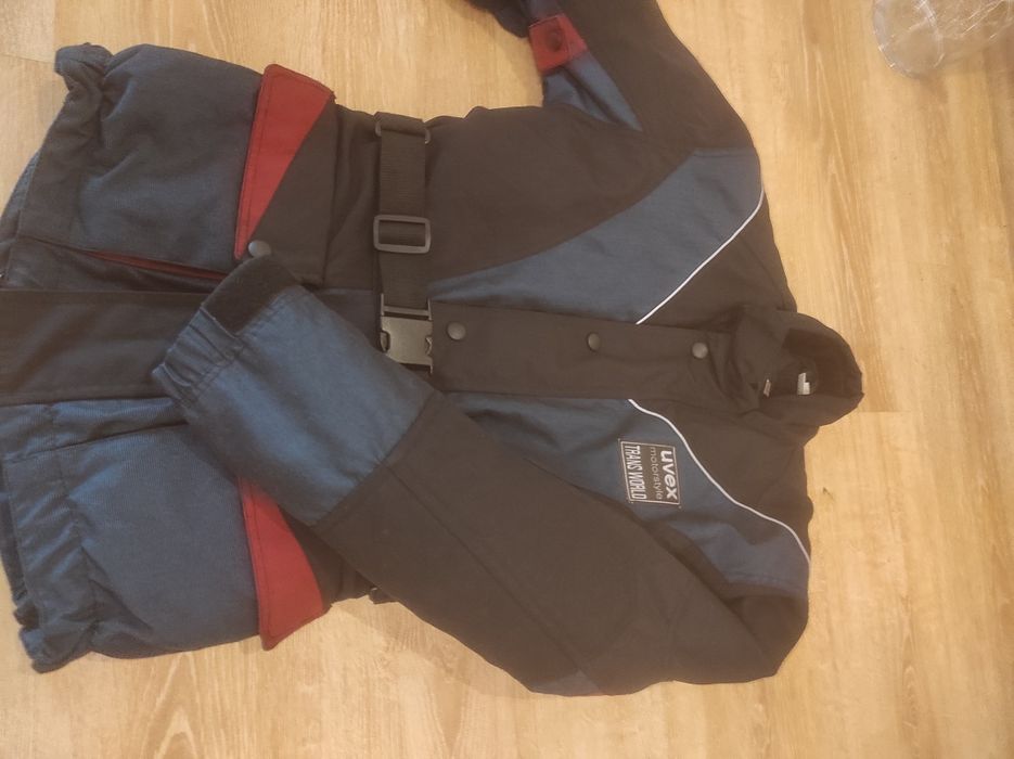 Uvex kurtka męska rozm S
