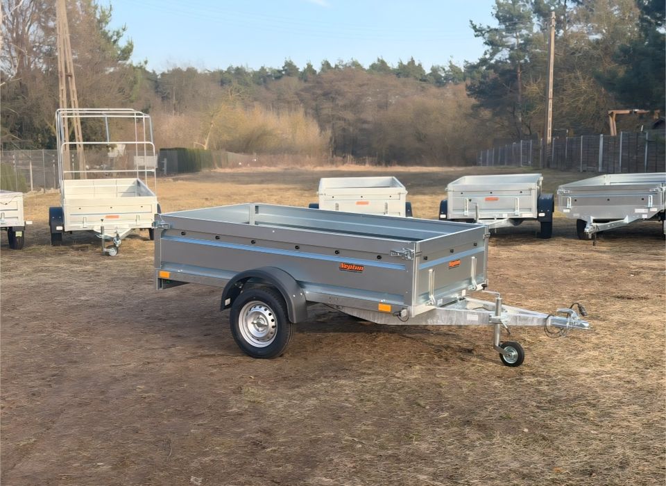 Przyczepa Neptun  Pro  N7-236 750kg