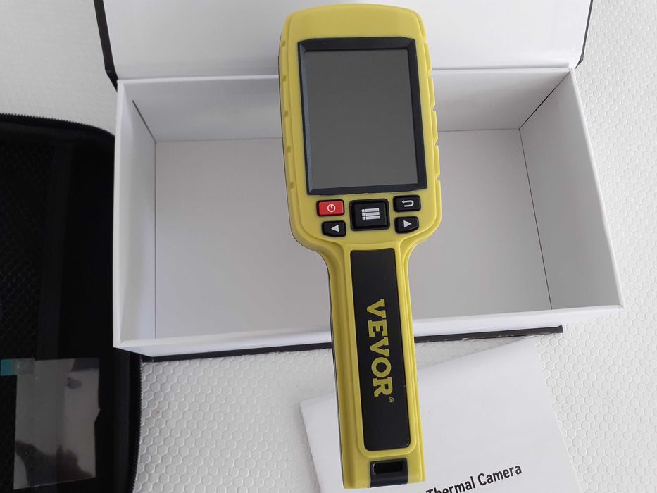 Câmara Térmica Vevor JD-109