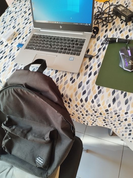 Portátil top da HP i5 ainda com garantia