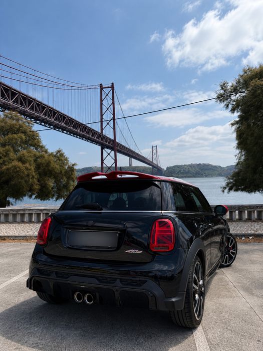 MINI John Cooper Works — fotografia 4