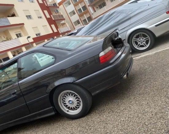 BMW 320i e36 (m52b28)