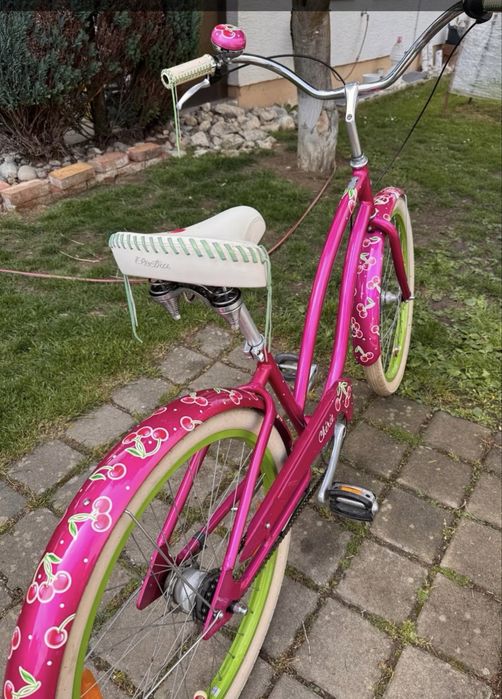 Rower damski electra cherie