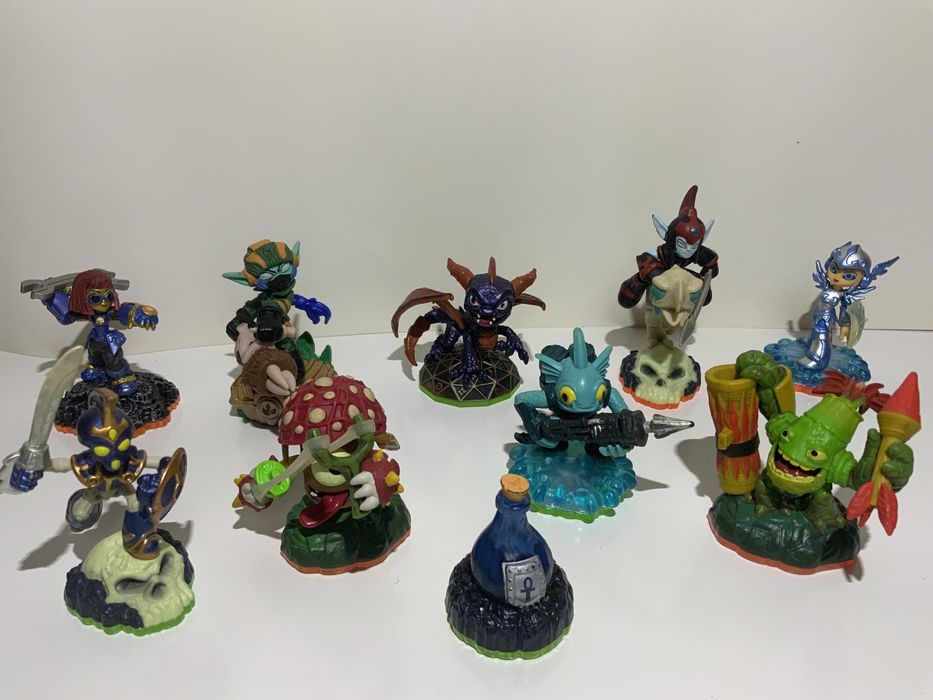 Skylanders - Figuras