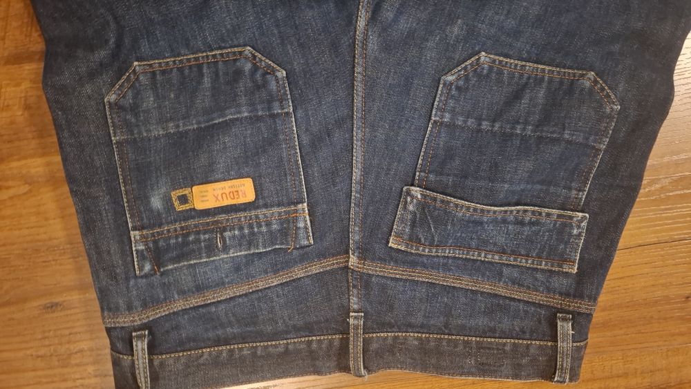 Джинси чоловічі,товстий котон.